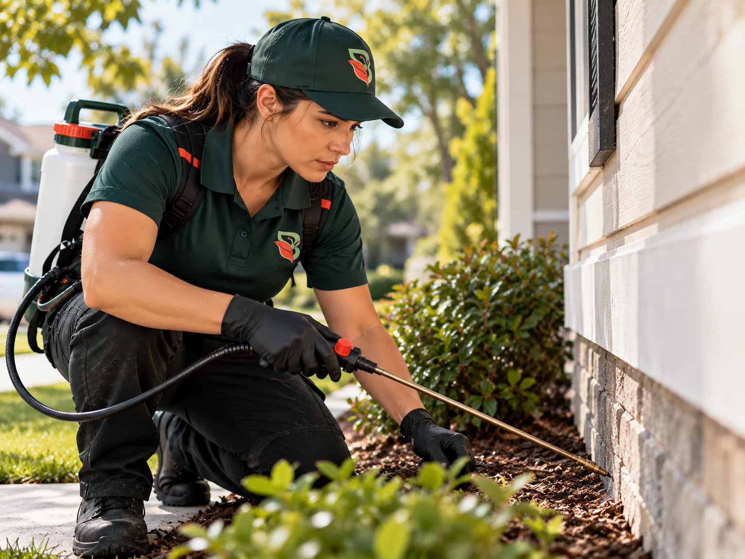 Pest Control company in Sylvester, TX